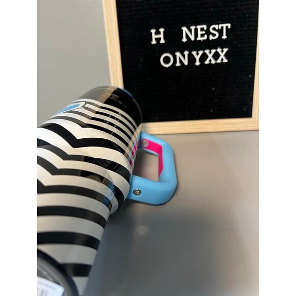 Stanley x Barbie Rockers Barbie 40oz Quencher Limited Edition Collab - Picture 6 of 11